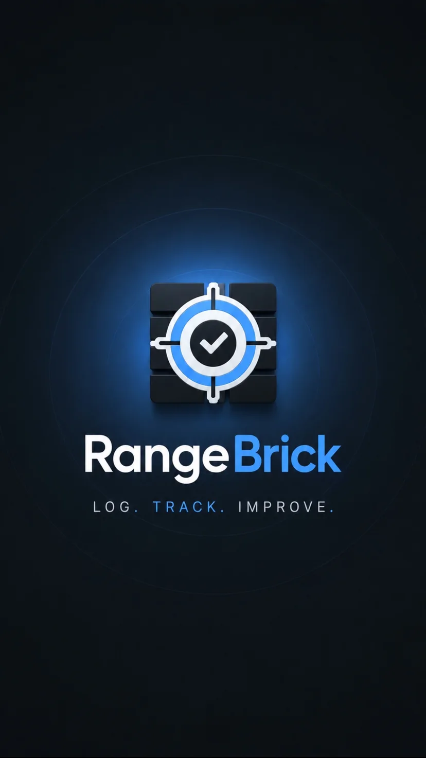 RangeBrick brand splash screen