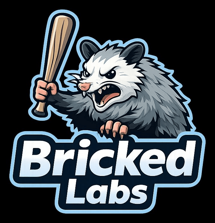 Bricked Labs logo