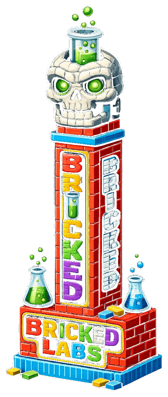 Bricked Labs services hero artwork